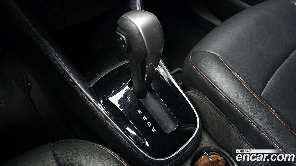ChevroletGMDaewoo Trax 2019