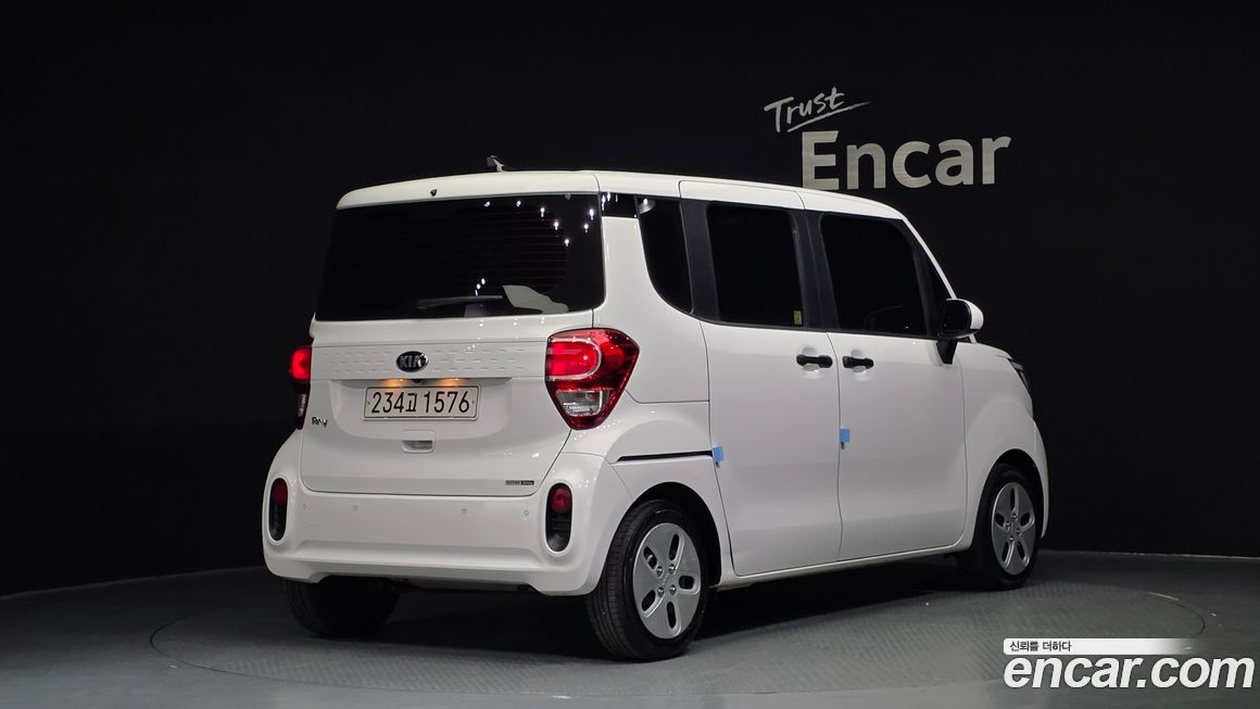 Kia RAY 2021