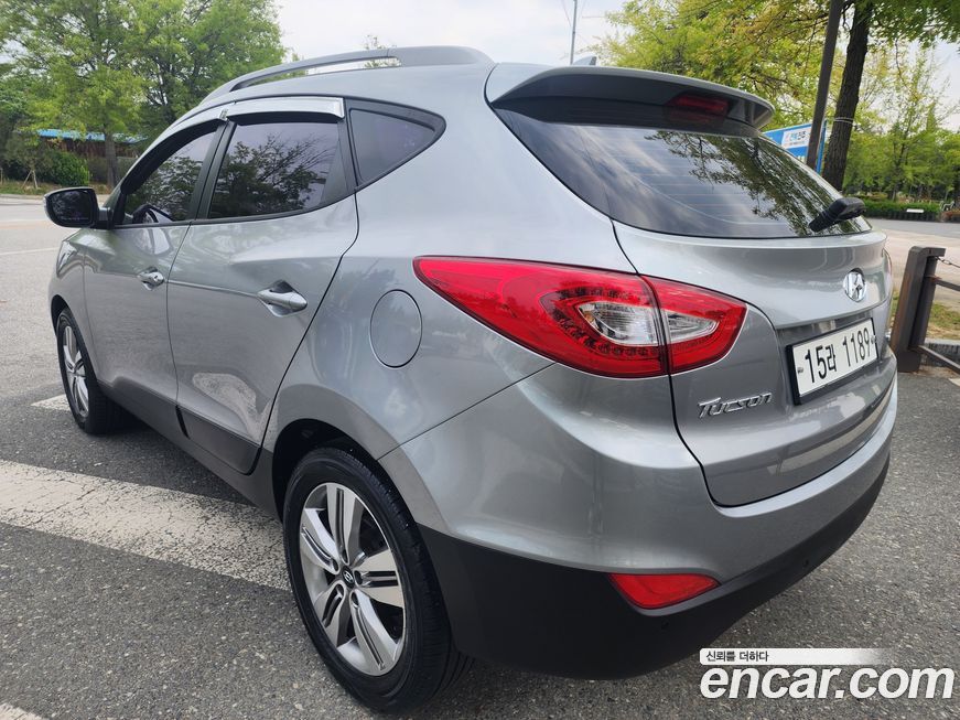 Hyundai Tucson 2015