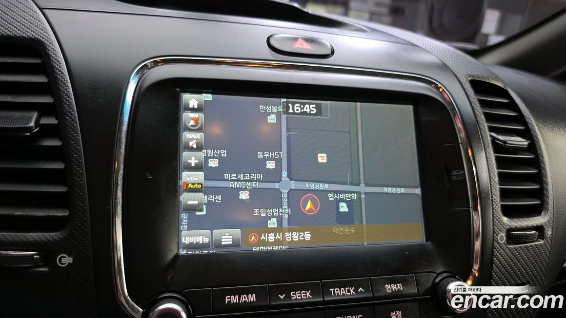 Kia K3 2017