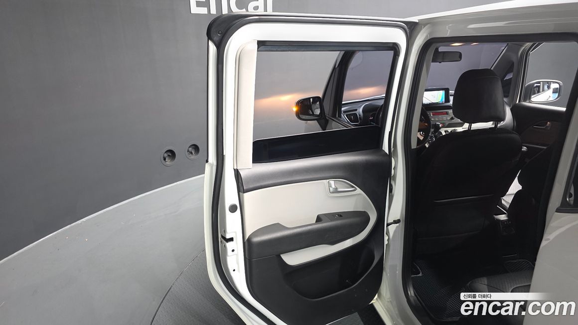Kia RAY 2016