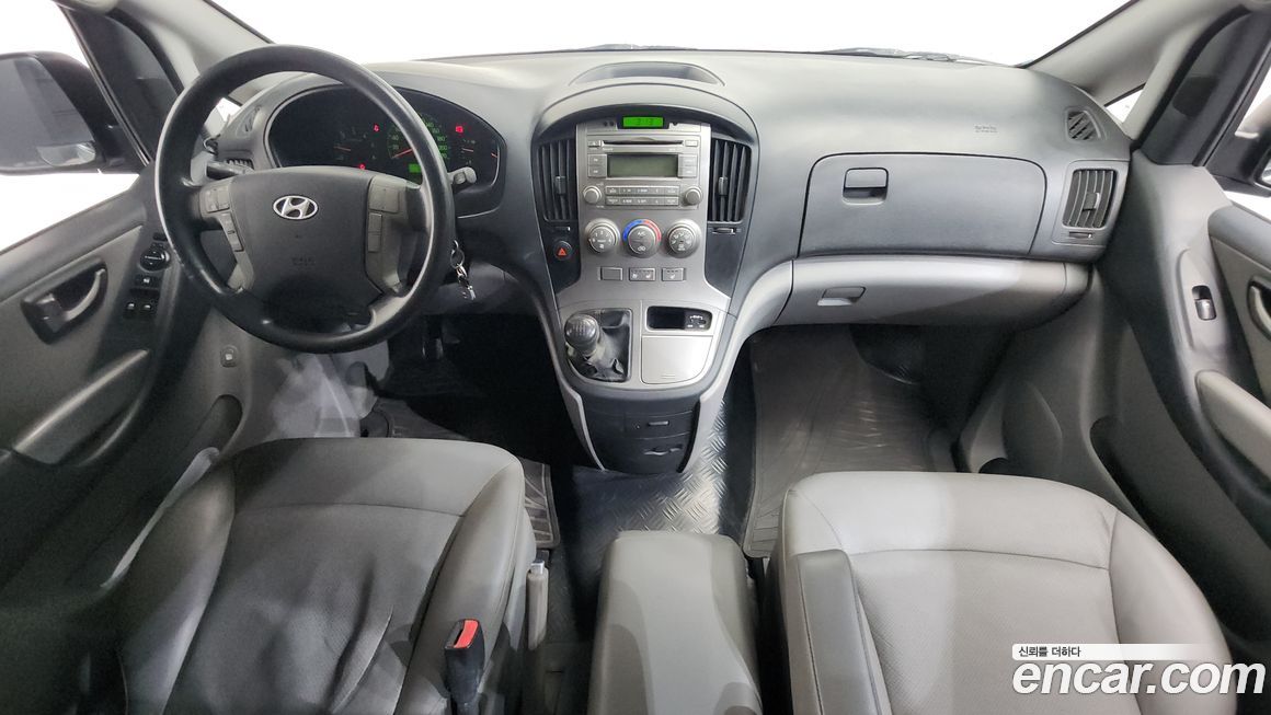 Hyundai Starex 2014