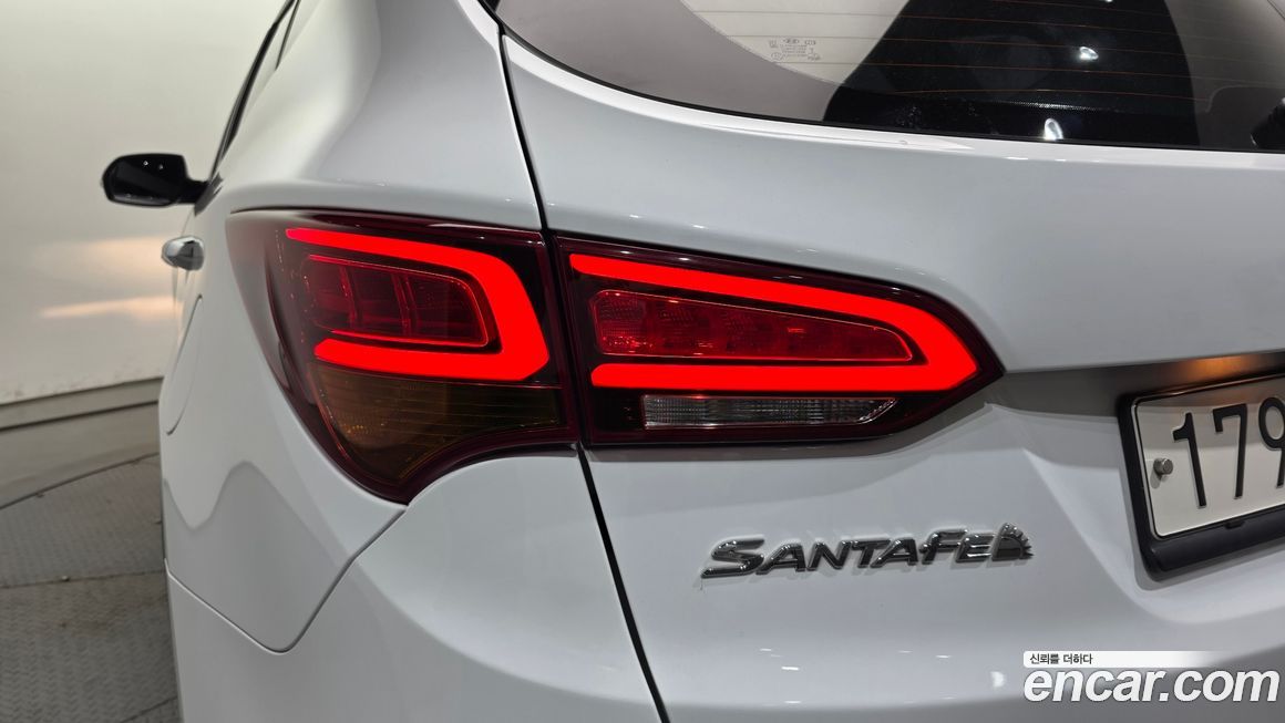Hyundai Santafe 2016