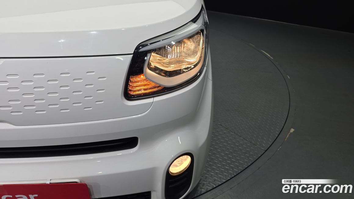 Kia RAY 2021