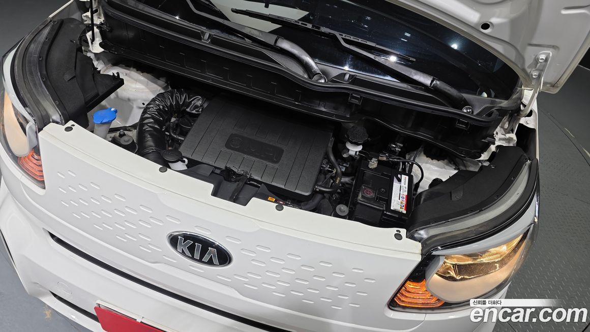 Kia RAY 2021