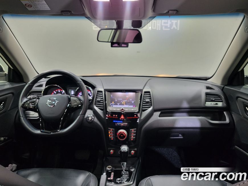 KG_Mobility_Ssangyong TIBOLI 2017