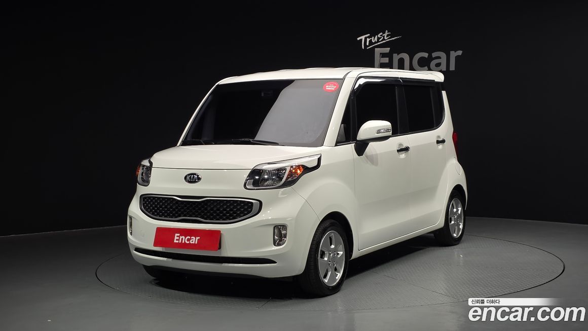 Kia RAY 2016