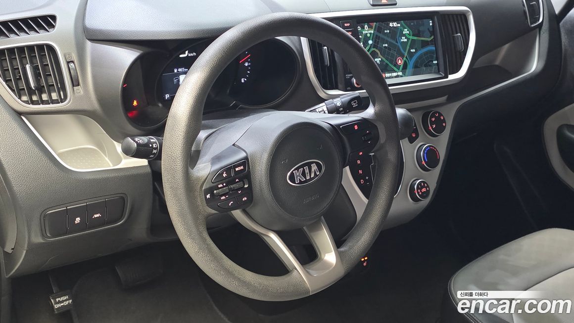Kia RAY 2021