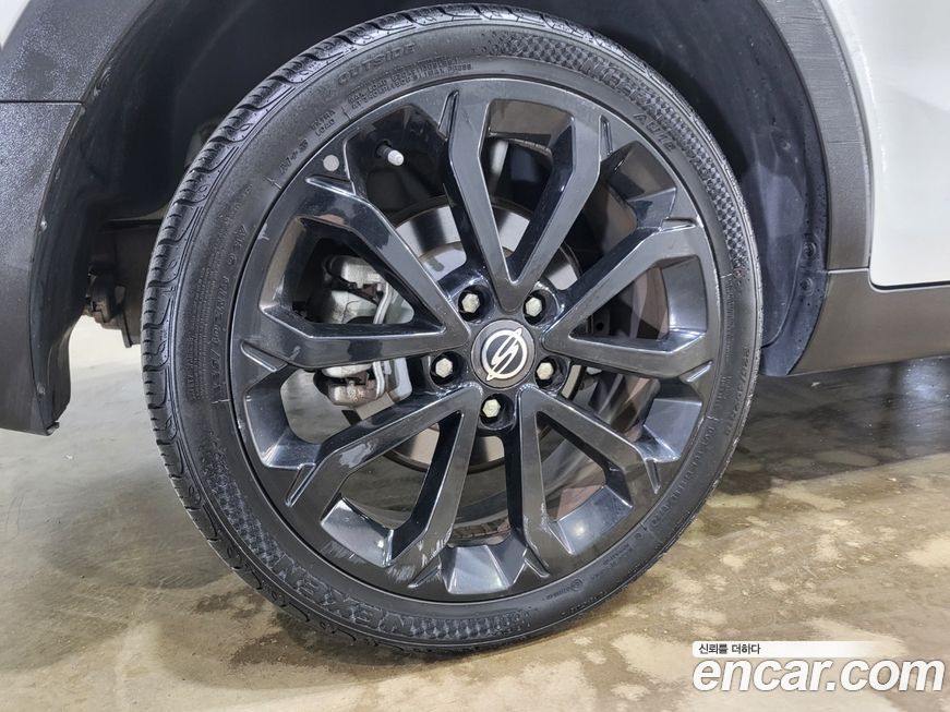 KG_Mobility_Ssangyong TIBOLI 2017