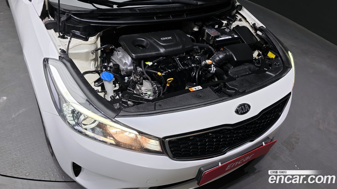 Kia K3 2017