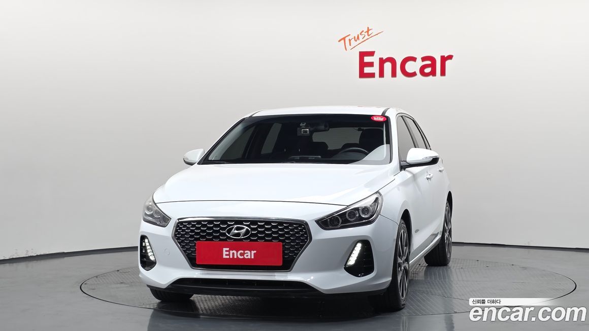 Hyundai i30 2017