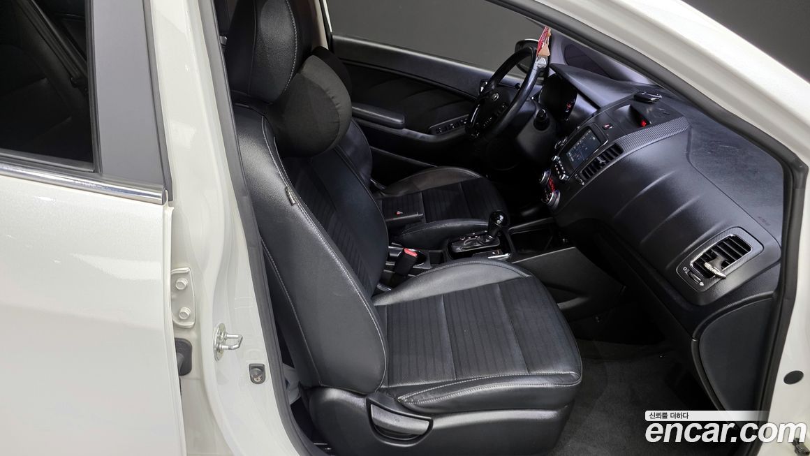 Kia K3 2017
