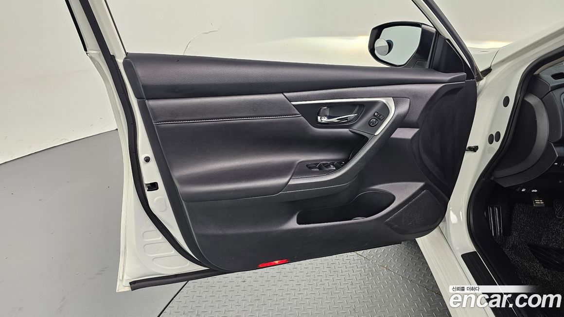 Nissan Altima 2017