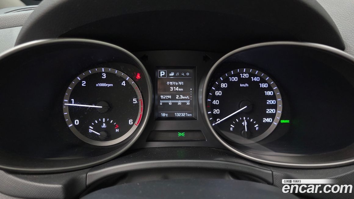 Hyundai Santafe 2016