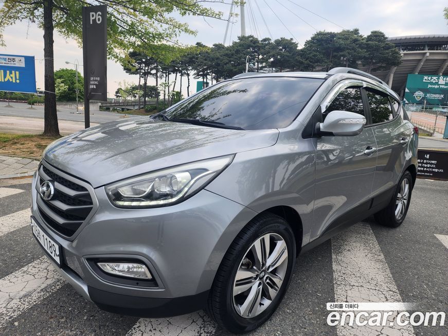 Hyundai Tucson 2015