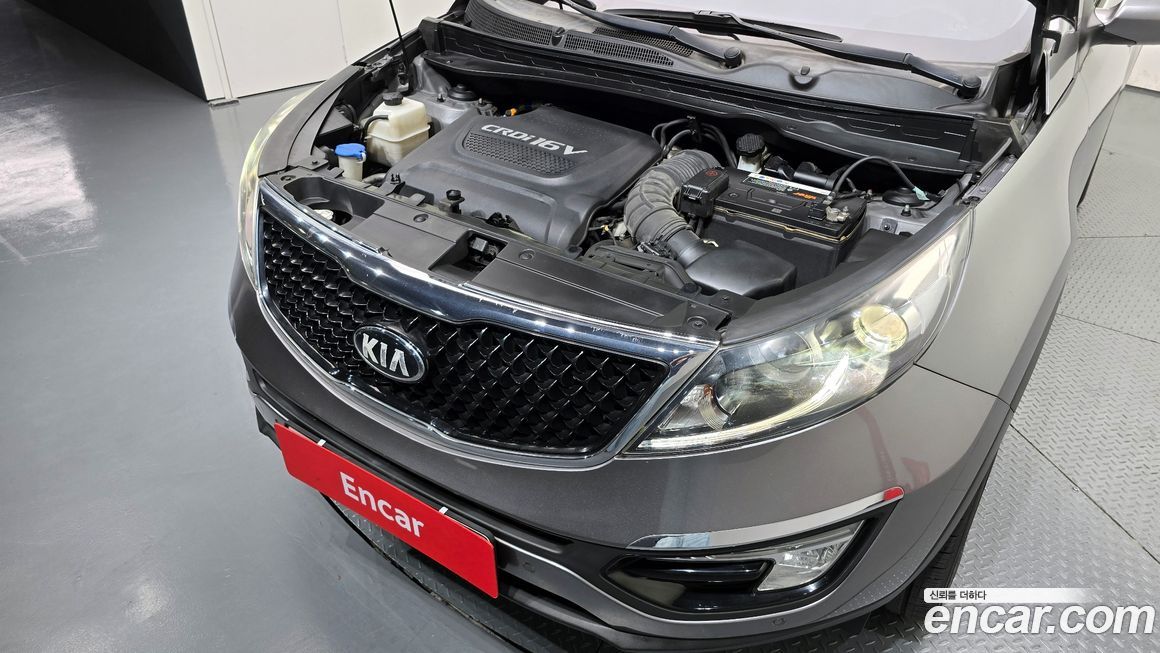 Kia Sportage 2015