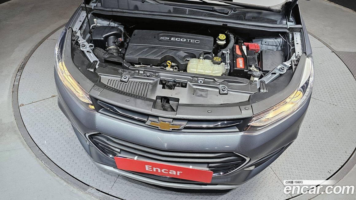 ChevroletGMDaewoo Trax 2019