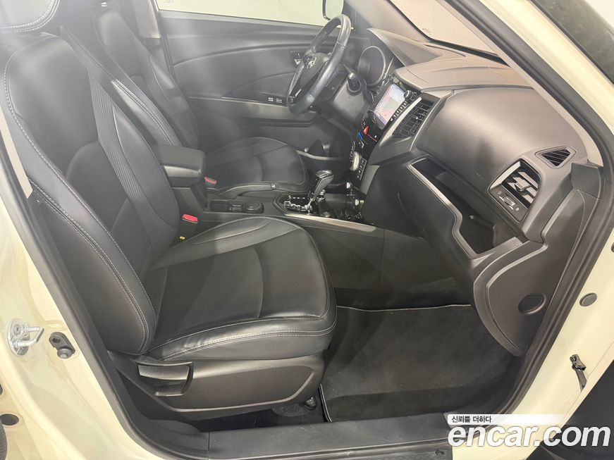 KG_Mobility_Ssangyong TIBOLI 2017