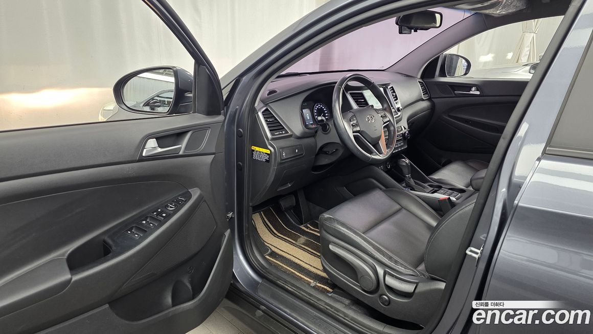 Hyundai Tucson 2016