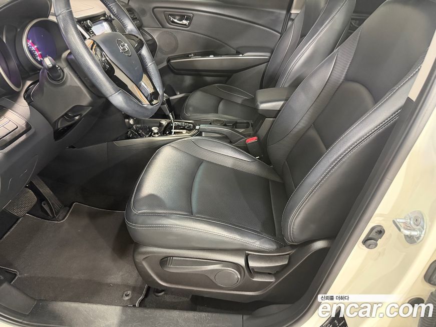 KG_Mobility_Ssangyong TIBOLI 2017