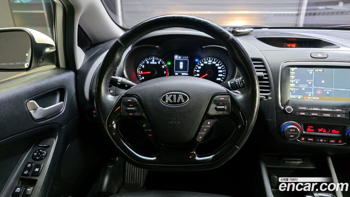 Kia K3 2017