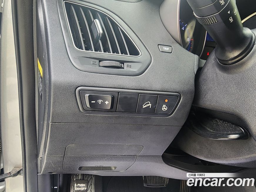 Hyundai Tucson 2015