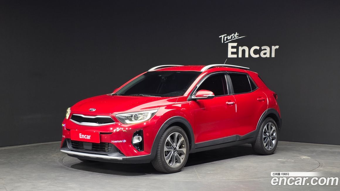 Kia Stonic 2018