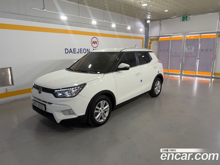 KG_Mobility_Ssangyong TIBOLI 2017