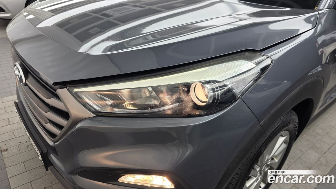 Hyundai Tucson 2016