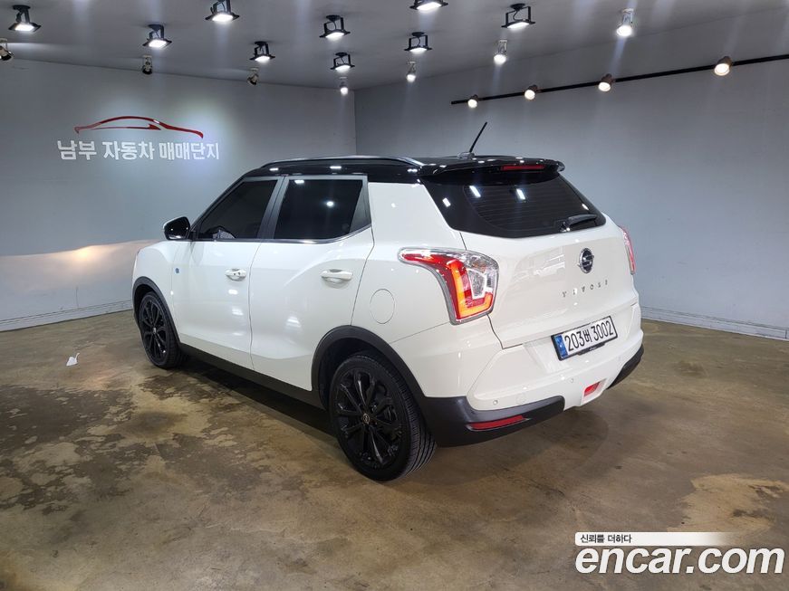 KG_Mobility_Ssangyong TIBOLI 2017