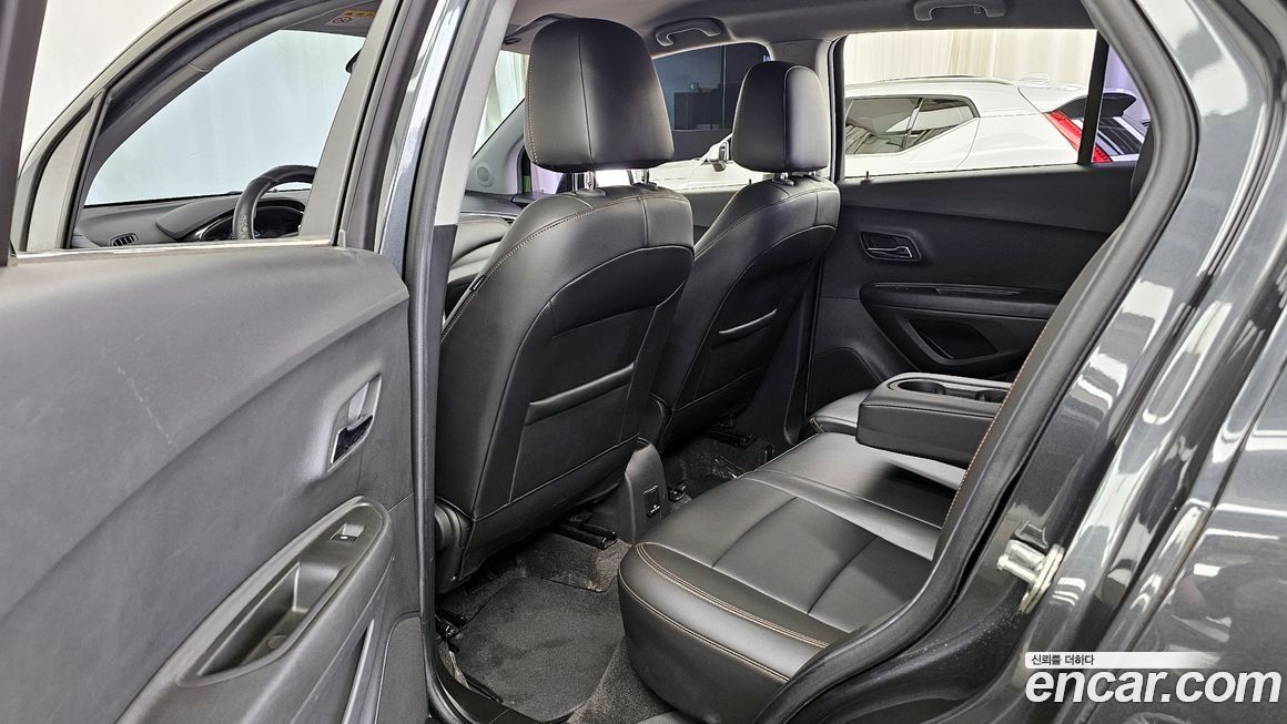 ChevroletGMDaewoo Trax 2017