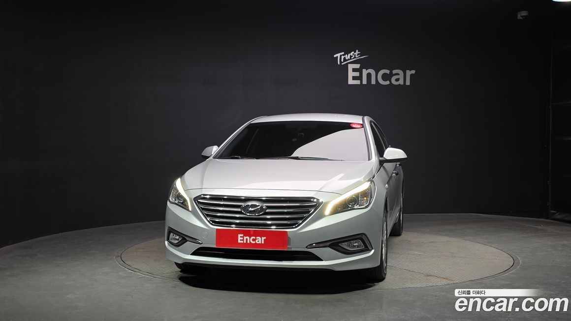 Hyundai Sonata 2016