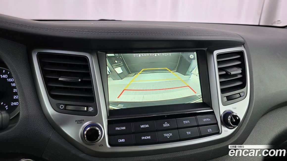 Hyundai Tucson 2016