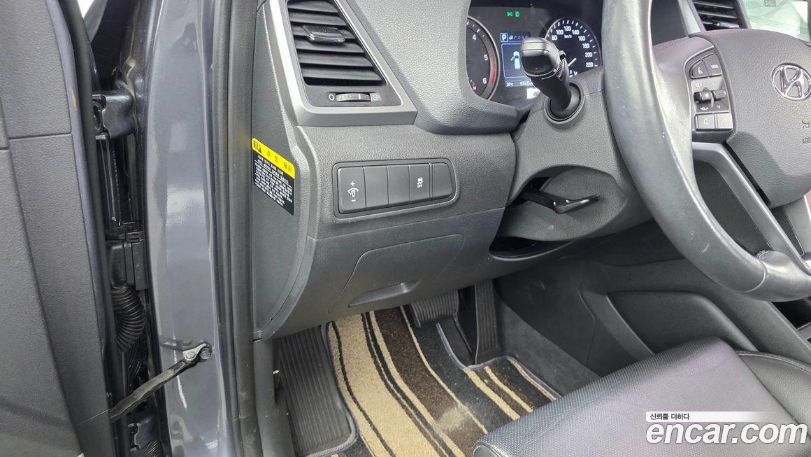 Hyundai Tucson 2016