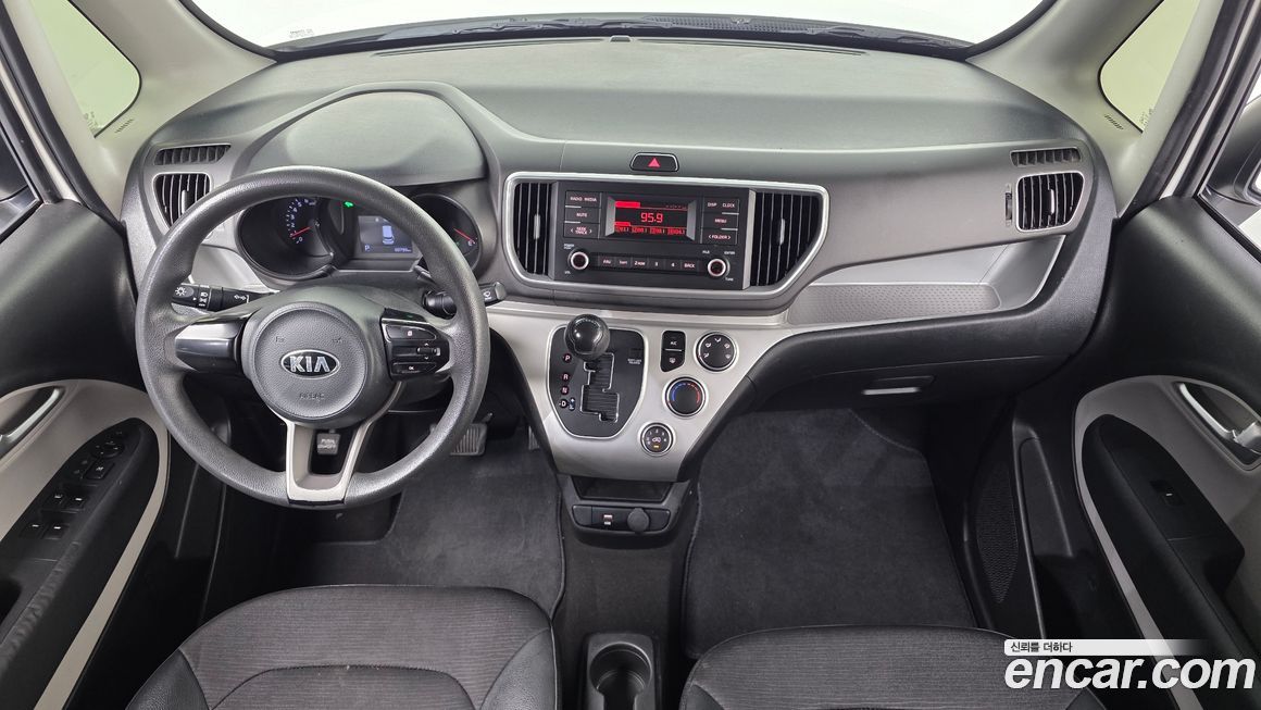 Kia RAY 2021