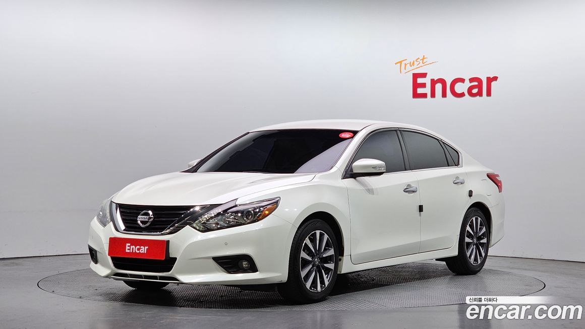 Nissan Altima 2017