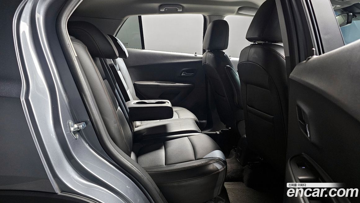 ChevroletGMDaewoo Trax 2019