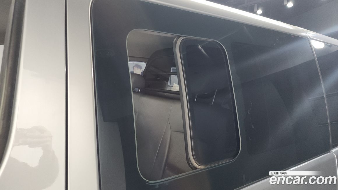 Hyundai Starex 2014