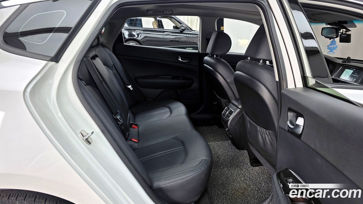 Kia K5 2016