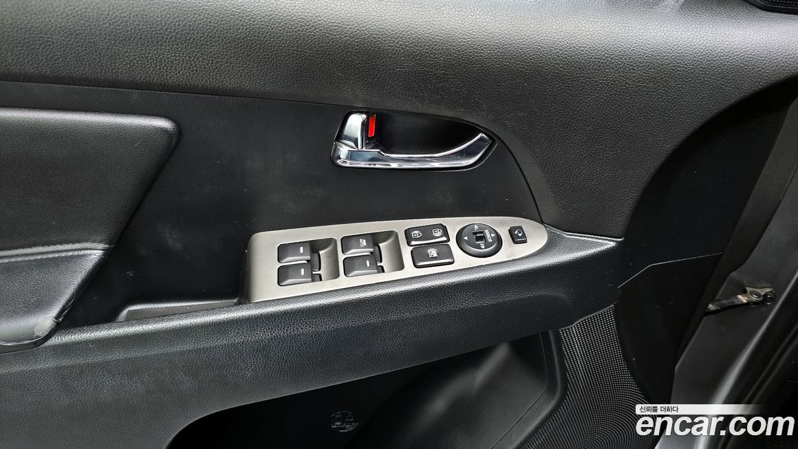 Kia Sportage 2015