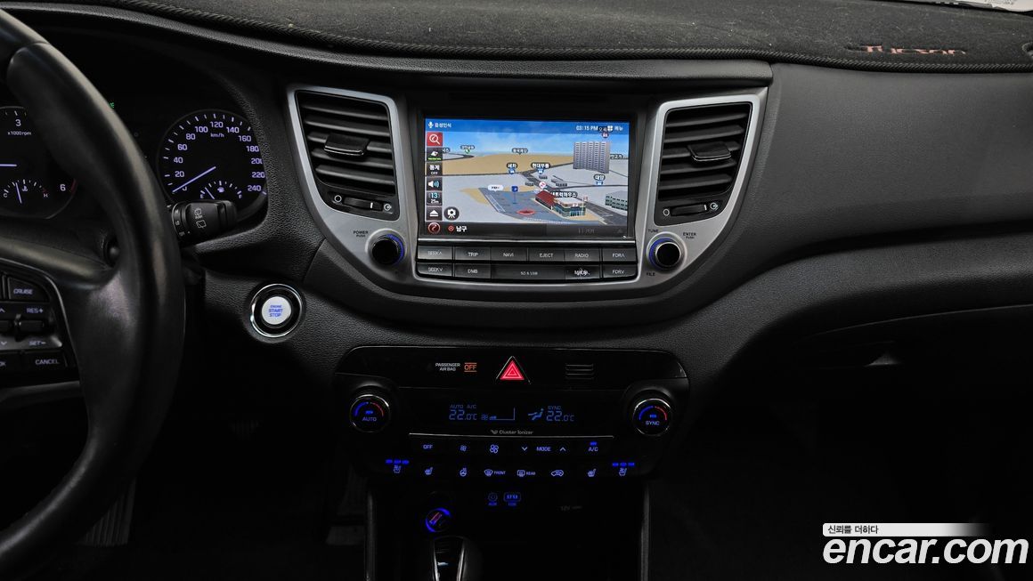 Hyundai Tucson 2017