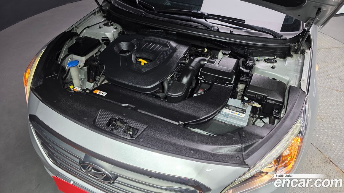 Hyundai Sonata 2016