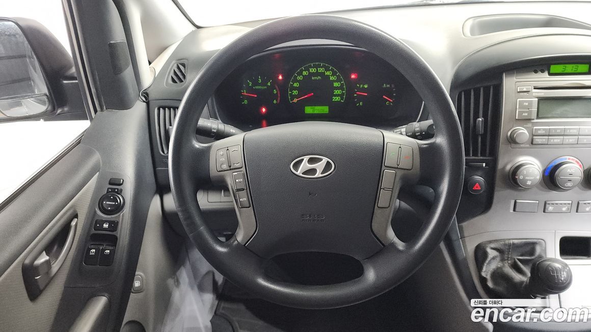 Hyundai Starex 2014