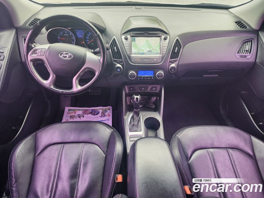 Hyundai Tucson 2015