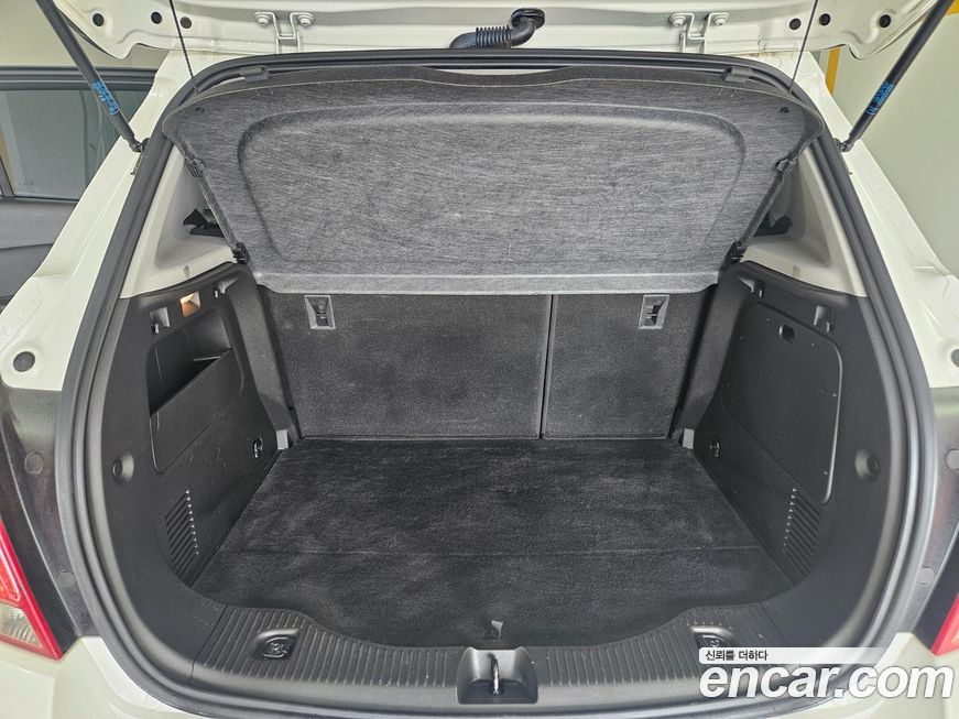 ChevroletGMDaewoo Trax 2018