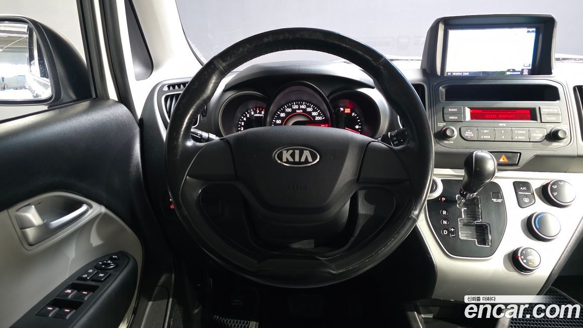 Kia RAY 2016
