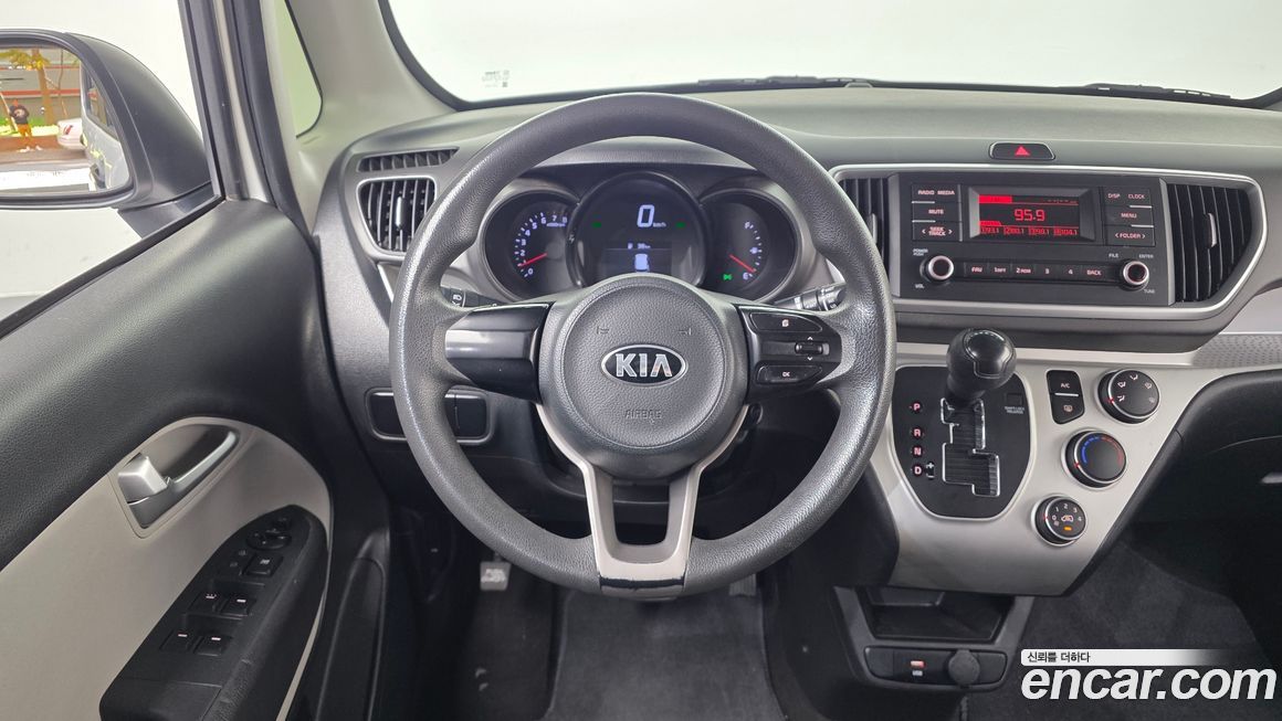 Kia RAY 2021