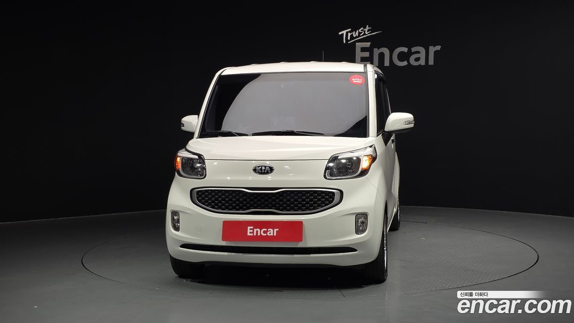 Kia RAY 2016