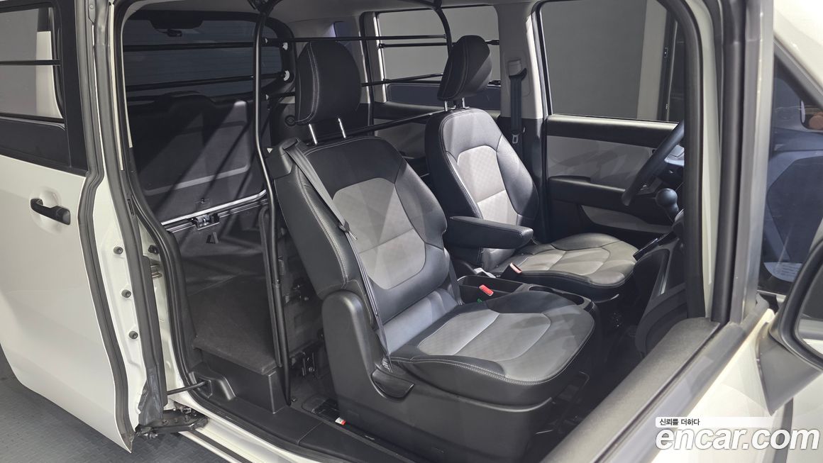 Kia RAY 2021