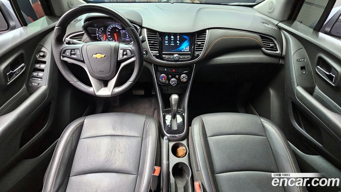 ChevroletGMDaewoo Trax 2019